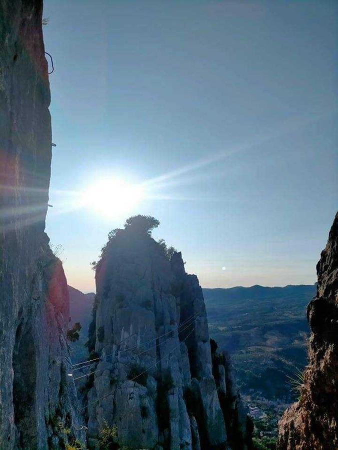 La Plume Du Ventoux Suite 305 Mollans-sur-Ouvèze المظهر الخارجي الصورة