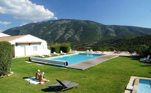 La Plume Du Ventoux Suite 305 Mollans-sur-Ouvèze المظهر الخارجي الصورة